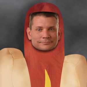 Kevin "Extra! Extra!" Drake